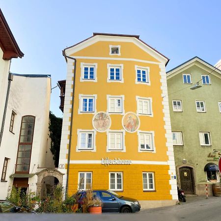 Blackhome Vintage Innsbruck City Centre I Contactless Check-In Zewnętrze zdjęcie