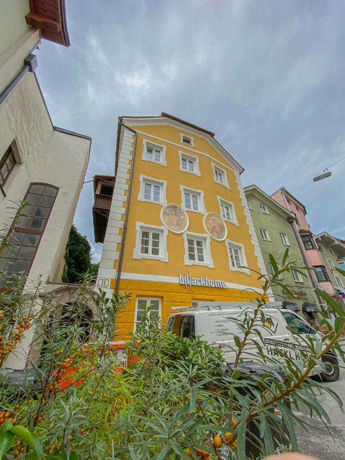 Blackhome Vintage Innsbruck City Centre I Contactless Check-In Zewnętrze zdjęcie