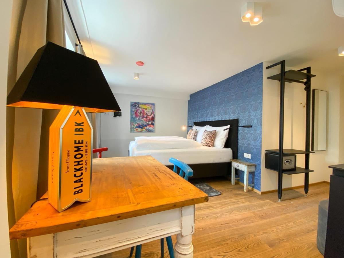 Blackhome Vintage Innsbruck City Centre I Contactless Check-In Zewnętrze zdjęcie