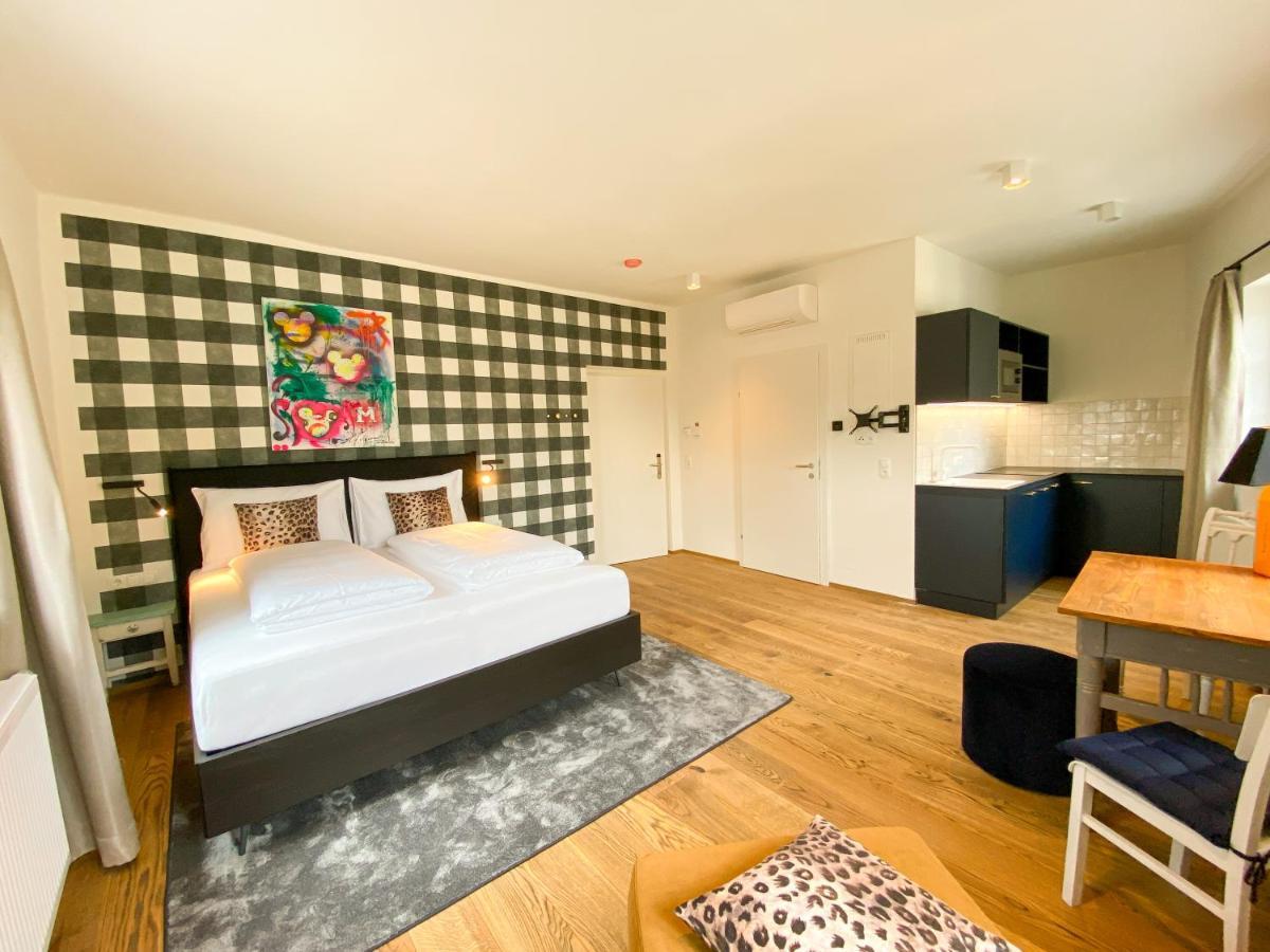 Blackhome Vintage Innsbruck City Centre I Contactless Check-In Zewnętrze zdjęcie