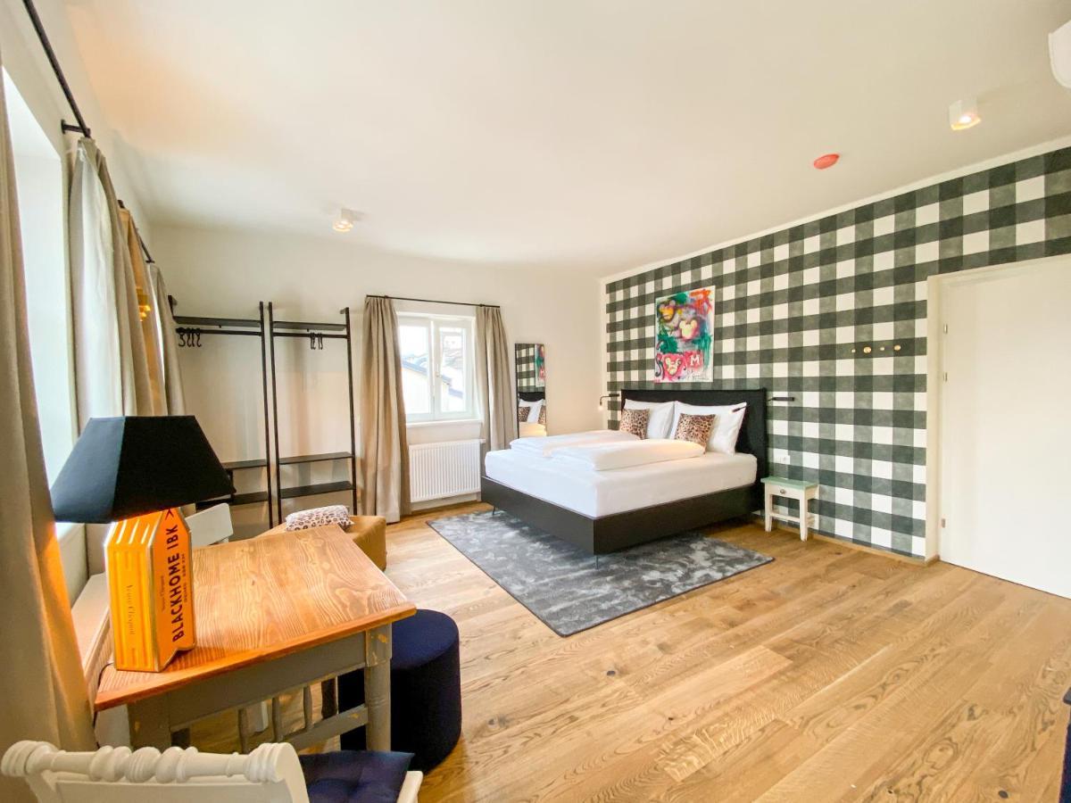 Blackhome Vintage Innsbruck City Centre I Contactless Check-In Zewnętrze zdjęcie