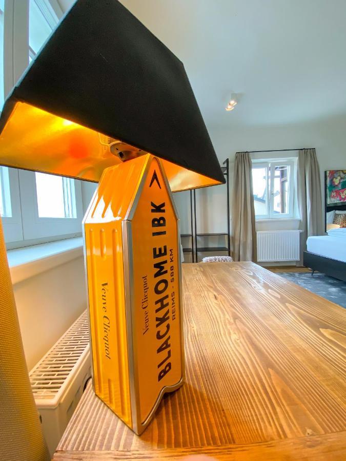 Blackhome Vintage Innsbruck City Centre I Contactless Check-In Zewnętrze zdjęcie