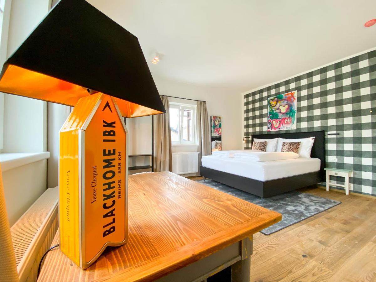 Blackhome Vintage Innsbruck City Centre I Contactless Check-In Zewnętrze zdjęcie