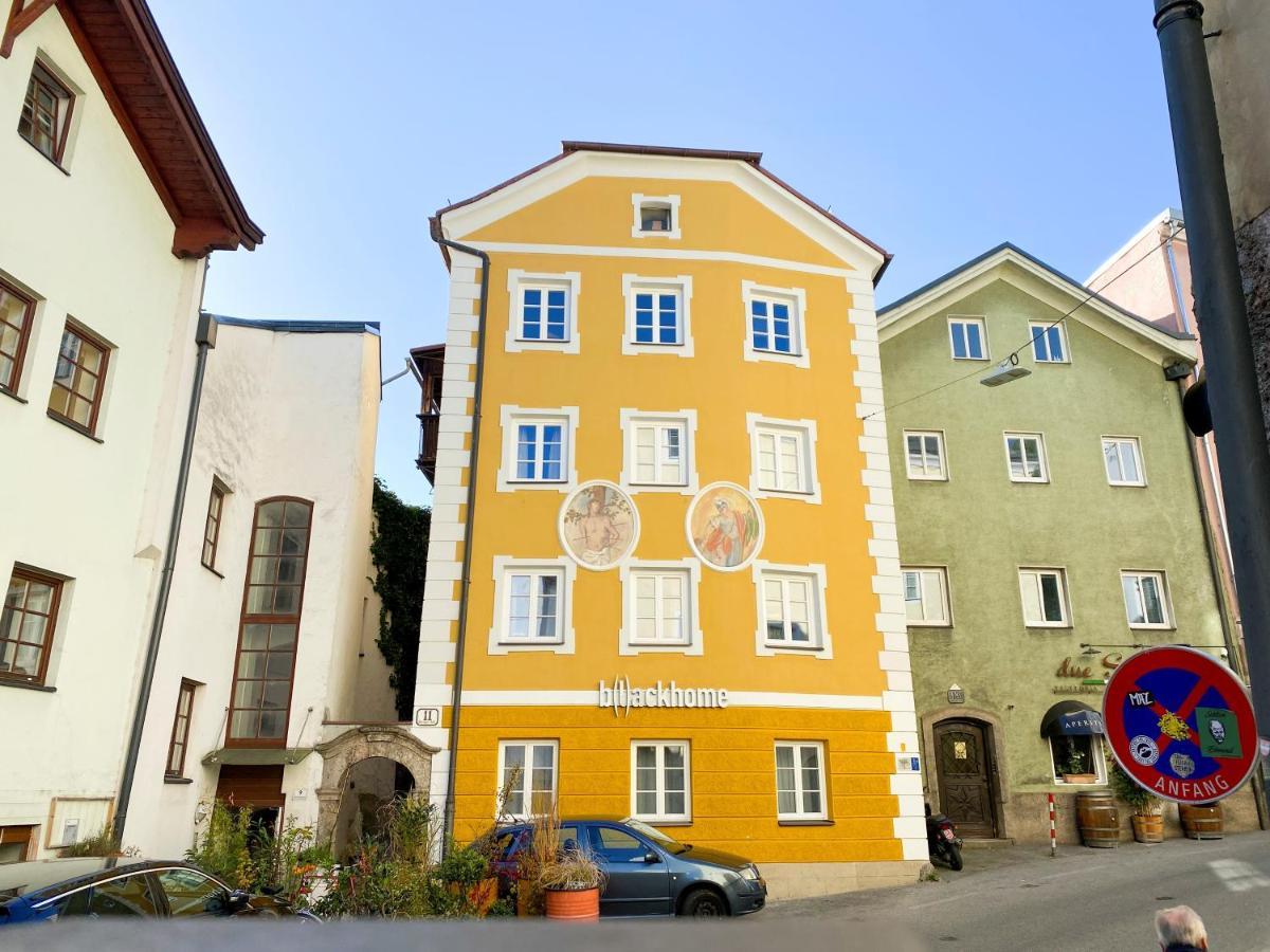 Blackhome Vintage Innsbruck City Centre I Contactless Check-In Zewnętrze zdjęcie