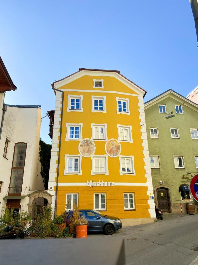Blackhome Vintage Innsbruck City Centre I Contactless Check-In Zewnętrze zdjęcie